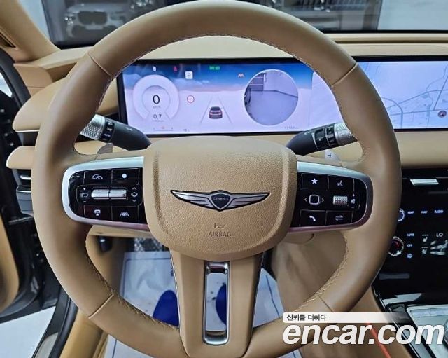 Genesis G80 2026 — photo 8