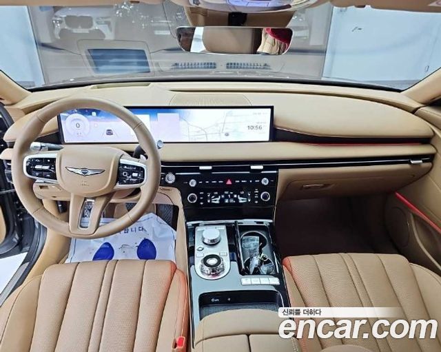 Genesis G80 2026 — photo 9