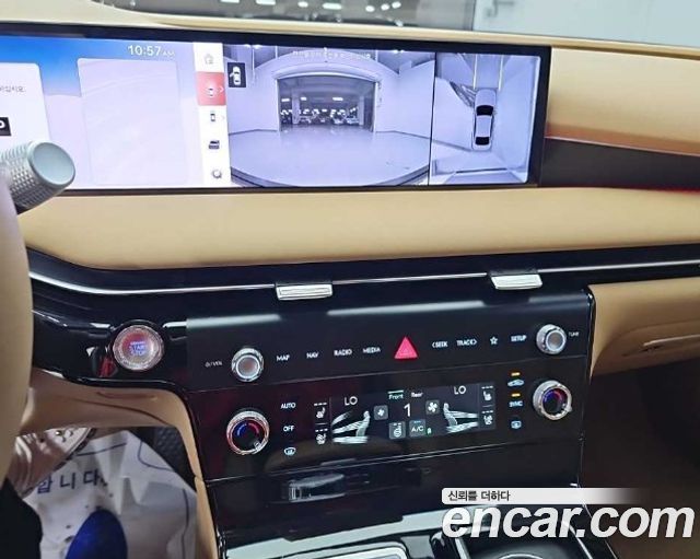 Genesis G80 2026 — photo 10