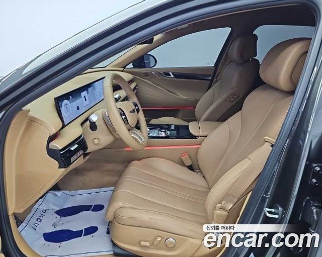 Genesis G80 2026 — photo 11
