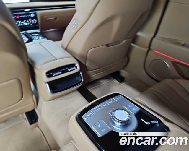 Genesis G80 2026 — photo 13