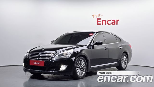 Hyundai Equus 2014 — photo 1