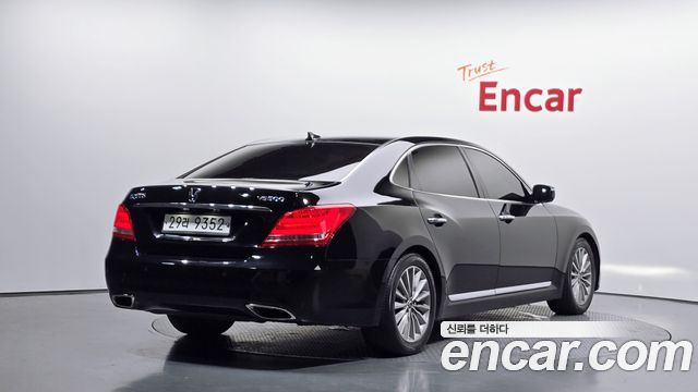 Hyundai Equus 2014 — photo 2