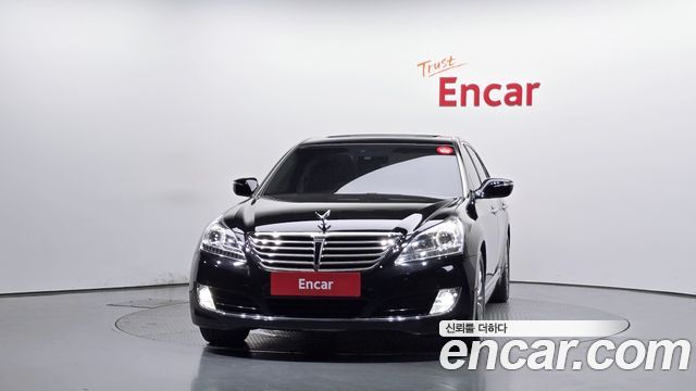 Hyundai Equus 2014 — photo 3