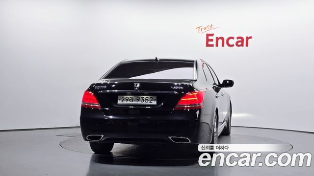 Hyundai Equus 2014 — photo 4