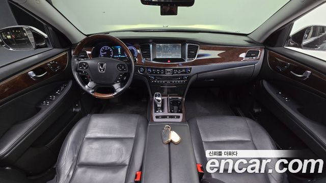 Hyundai Equus 2014 — photo 10
