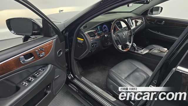 Hyundai Equus 2014 — photo 13