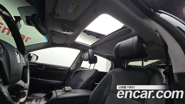 Hyundai Equus 2014 — photo 26