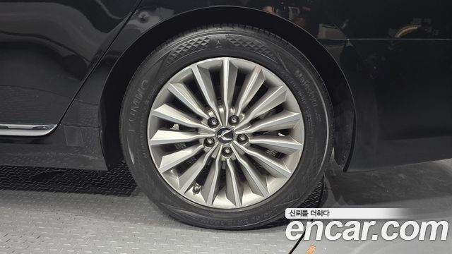 Hyundai Equus 2014 — photo 7