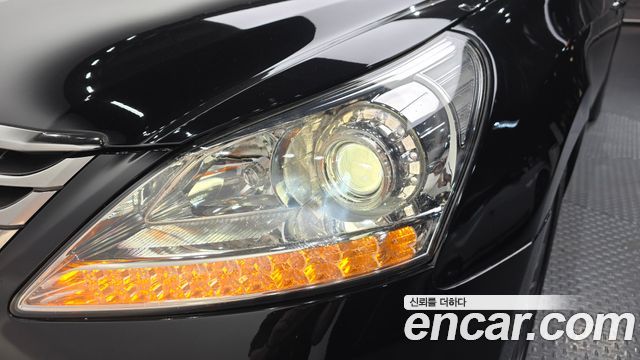 Hyundai Equus 2014 — photo 8