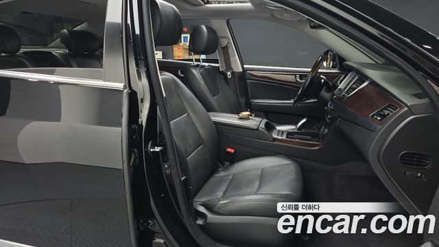 Hyundai Equus 2014 — photo 16