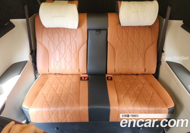 Kia Canival 2025 — photo 9
