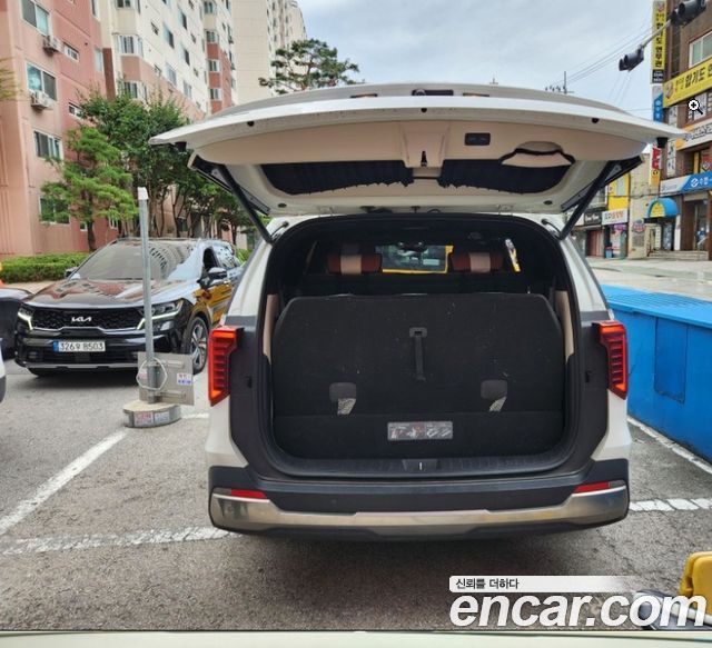 Kia Canival 2025 — photo 12