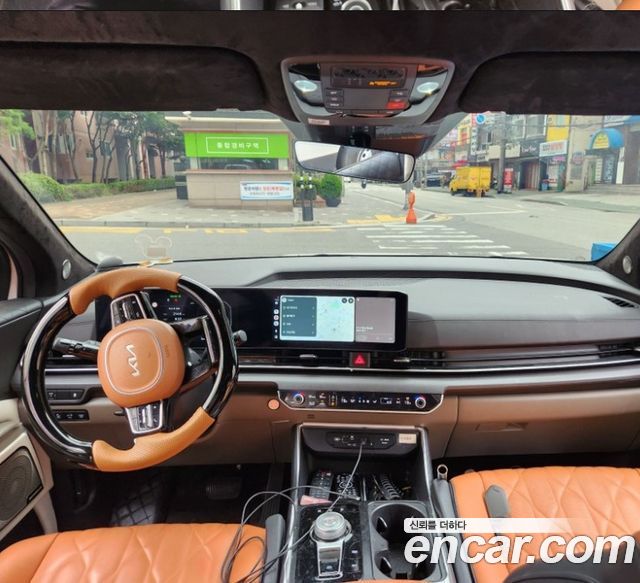 Kia Canival 2025 — photo 13