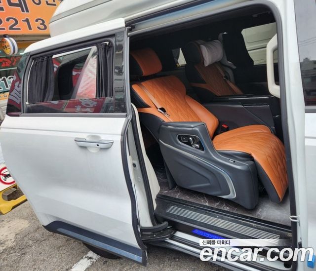 Kia Canival 2025 — photo 15