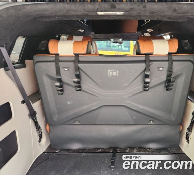 Kia Canival 2025 — photo 19