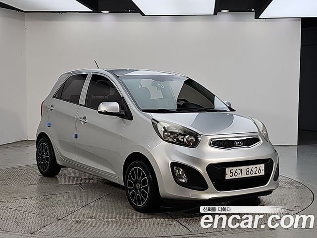 Kia morning 2012 — photo 2