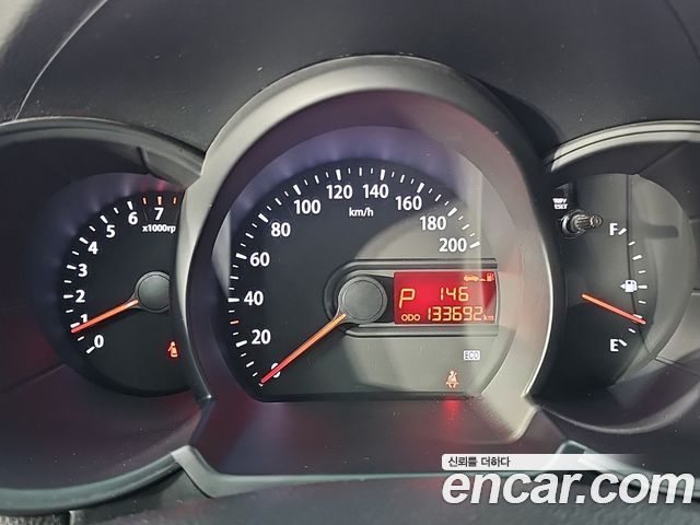 Kia morning 2012 — photo 7