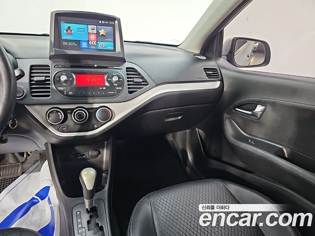 Kia morning 2012 — photo 10