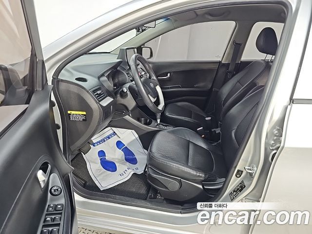 Kia morning 2012 — photo 11