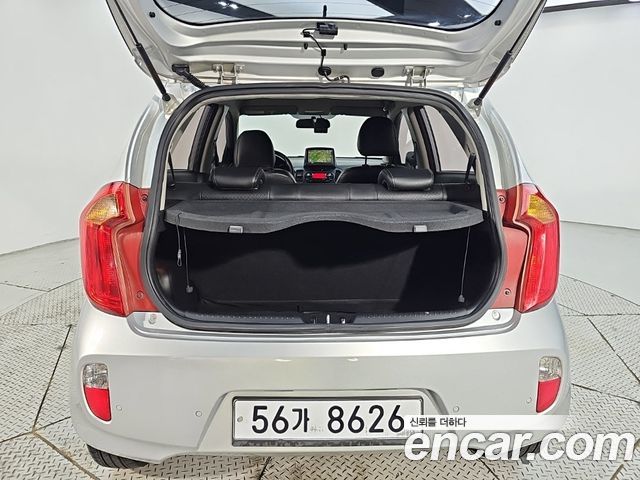 Kia morning 2012 — photo 13
