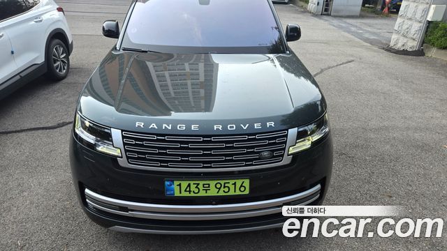 Land Rover Range Rover 2023 — photo 1