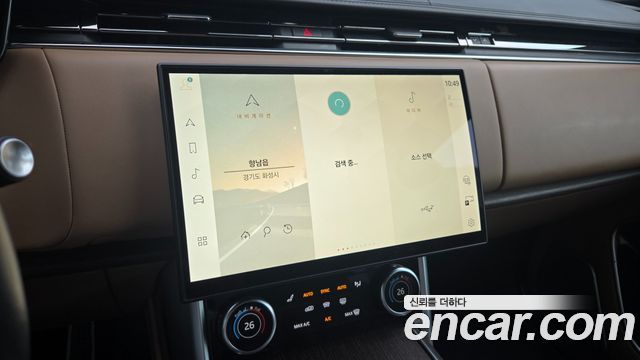 Land Rover Range Rover 2023 — photo 4