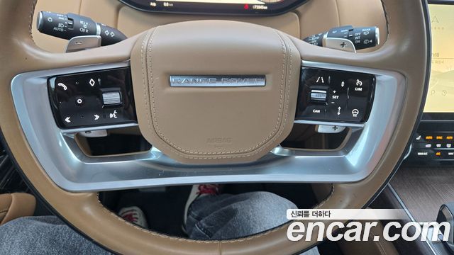 Land Rover Range Rover 2023 — photo 5