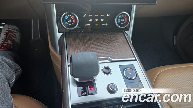 Land Rover Range Rover 2023 — photo 7