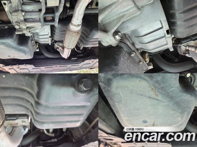 Chevrolet Korea Spark 2012 — photo 2