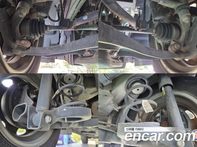Chevrolet Korea Spark 2012 — photo 3