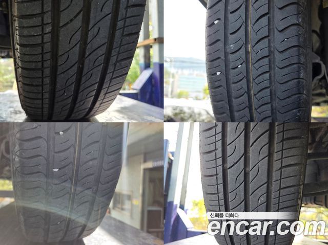Chevrolet Korea Spark 2012 — photo 4