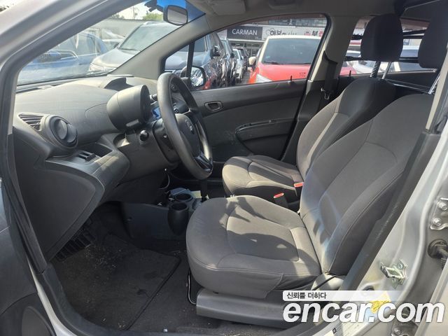 Chevrolet Korea Spark 2012 — photo 5