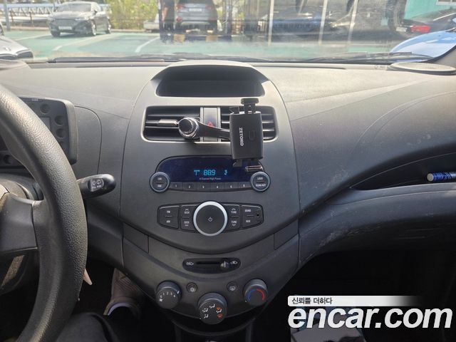 Chevrolet Korea Spark 2012 — photo 7