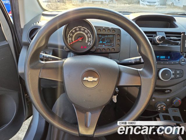 Chevrolet Korea Spark 2012 — photo 8