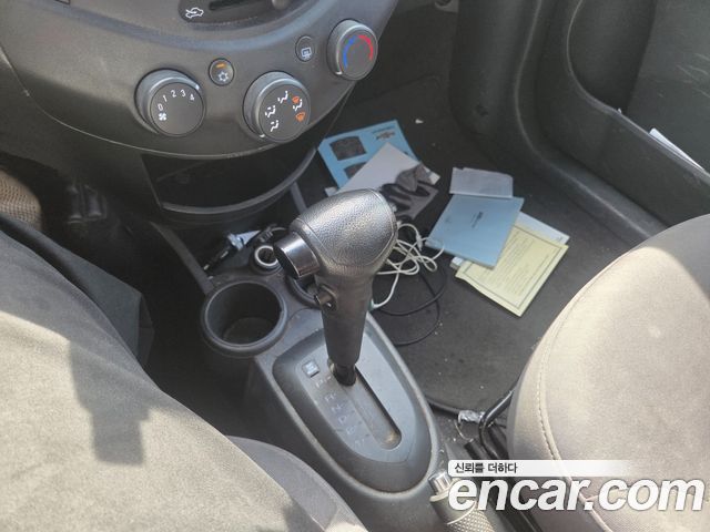 Chevrolet Korea Spark 2012 — photo 10