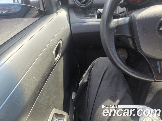 Chevrolet Korea Spark 2012 — photo 11