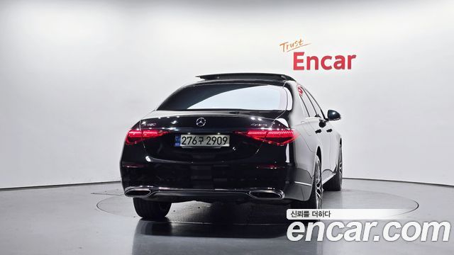 Mercedes-Benz S-Class 2022 — photo 4