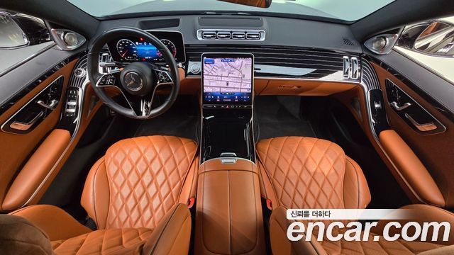 Mercedes-Benz S-Class 2022 — photo 7