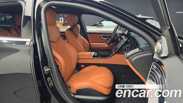 Mercedes-Benz S-Class 2022 — photo 10