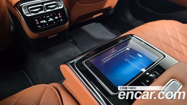 Mercedes-Benz S-Class 2022 — photo 20