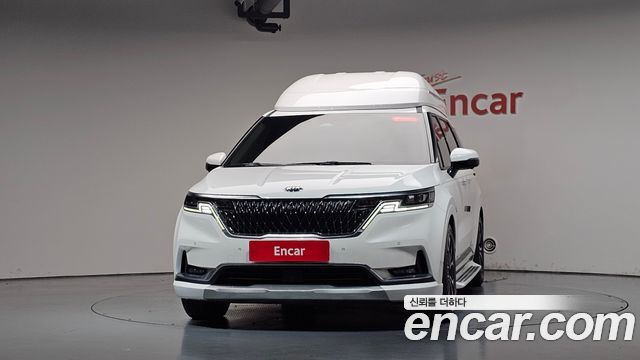 Kia Canival 2021 — photo 3