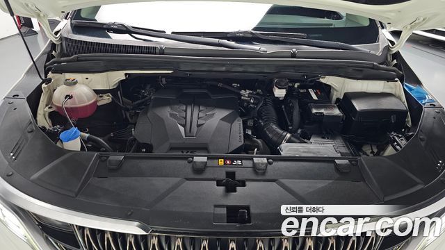 Kia Canival 2021 — photo 6