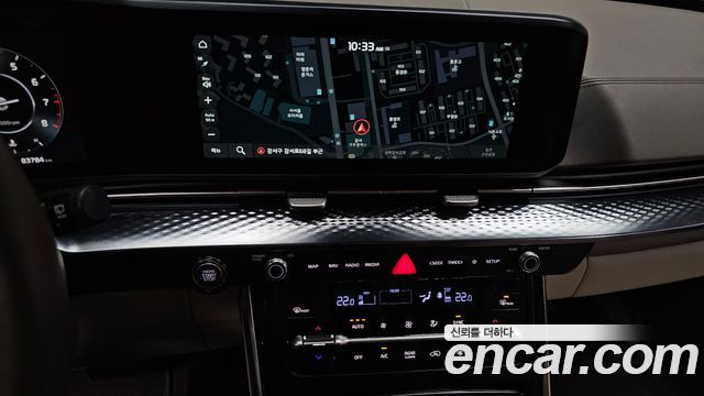 Kia Canival 2021 — photo 20