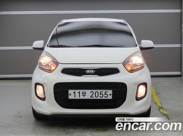 Kia morning 2016 — photo 2