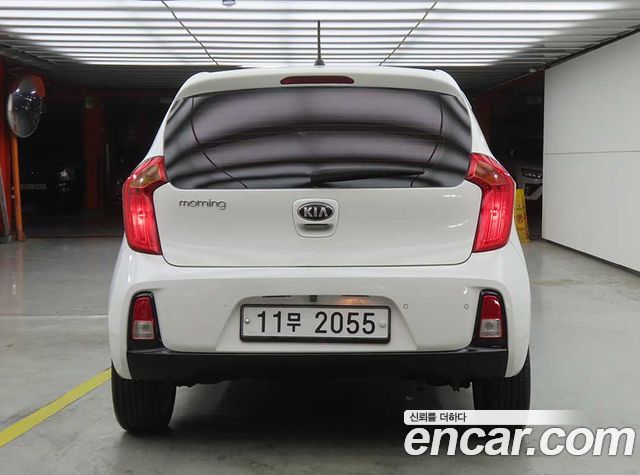 Kia morning 2016 — photo 3