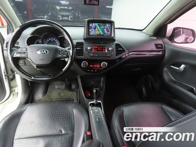 Kia morning 2016 — photo 7