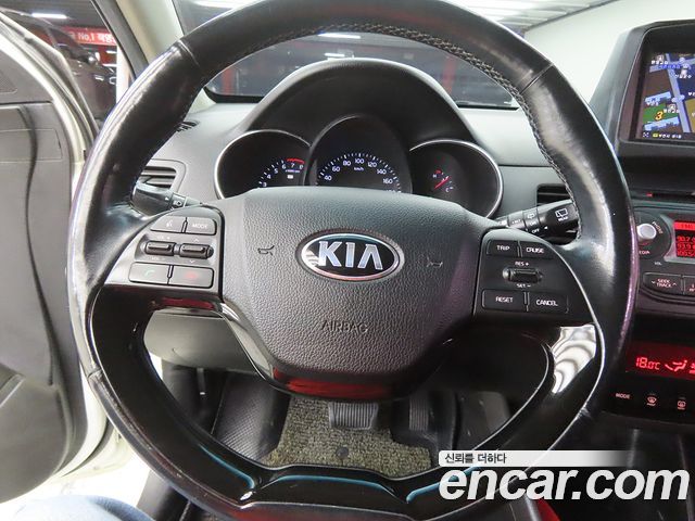 Kia morning 2016 — photo 8