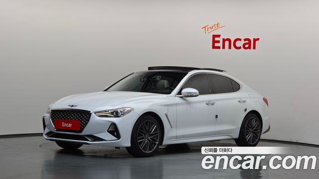 Genesis G70 2018 — photo 1
