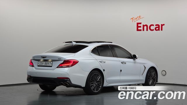 Genesis G70 2018 — photo 2